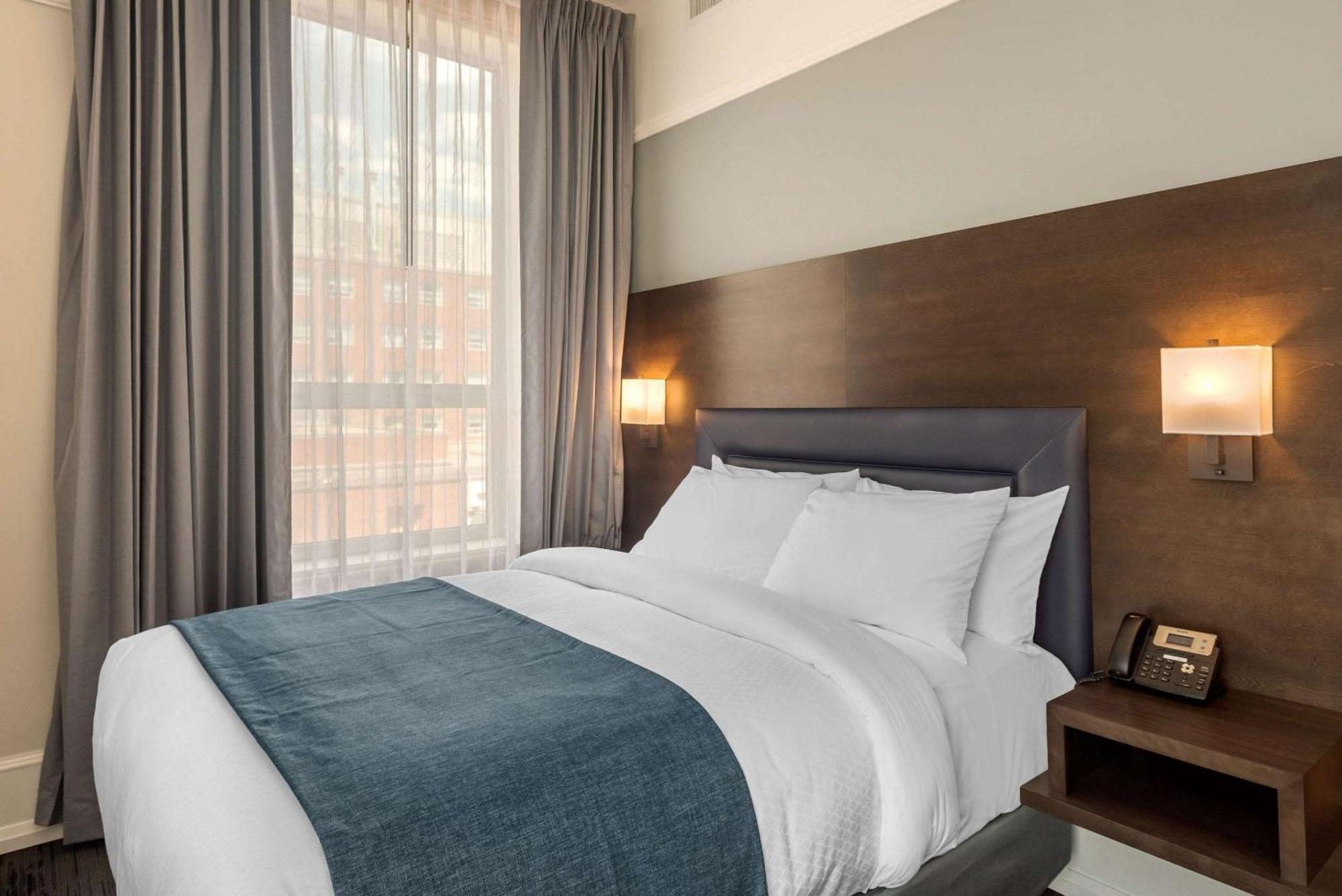 The Courthouse Hotel, Ascend Hotel Collection Thunder Bay Exteriör bild