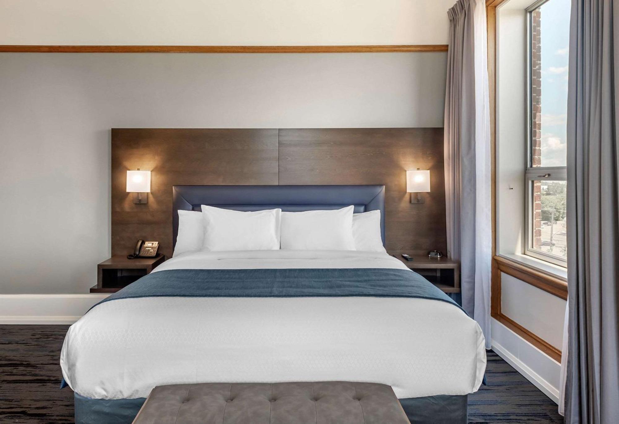 The Courthouse Hotel, Ascend Hotel Collection Thunder Bay Exteriör bild