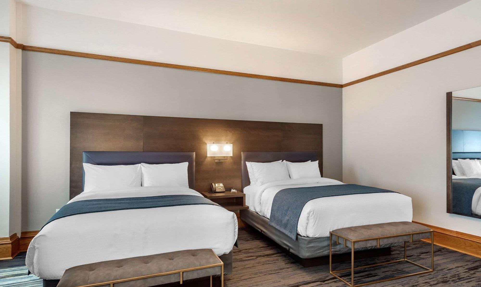 The Courthouse Hotel, Ascend Hotel Collection Thunder Bay Exteriör bild