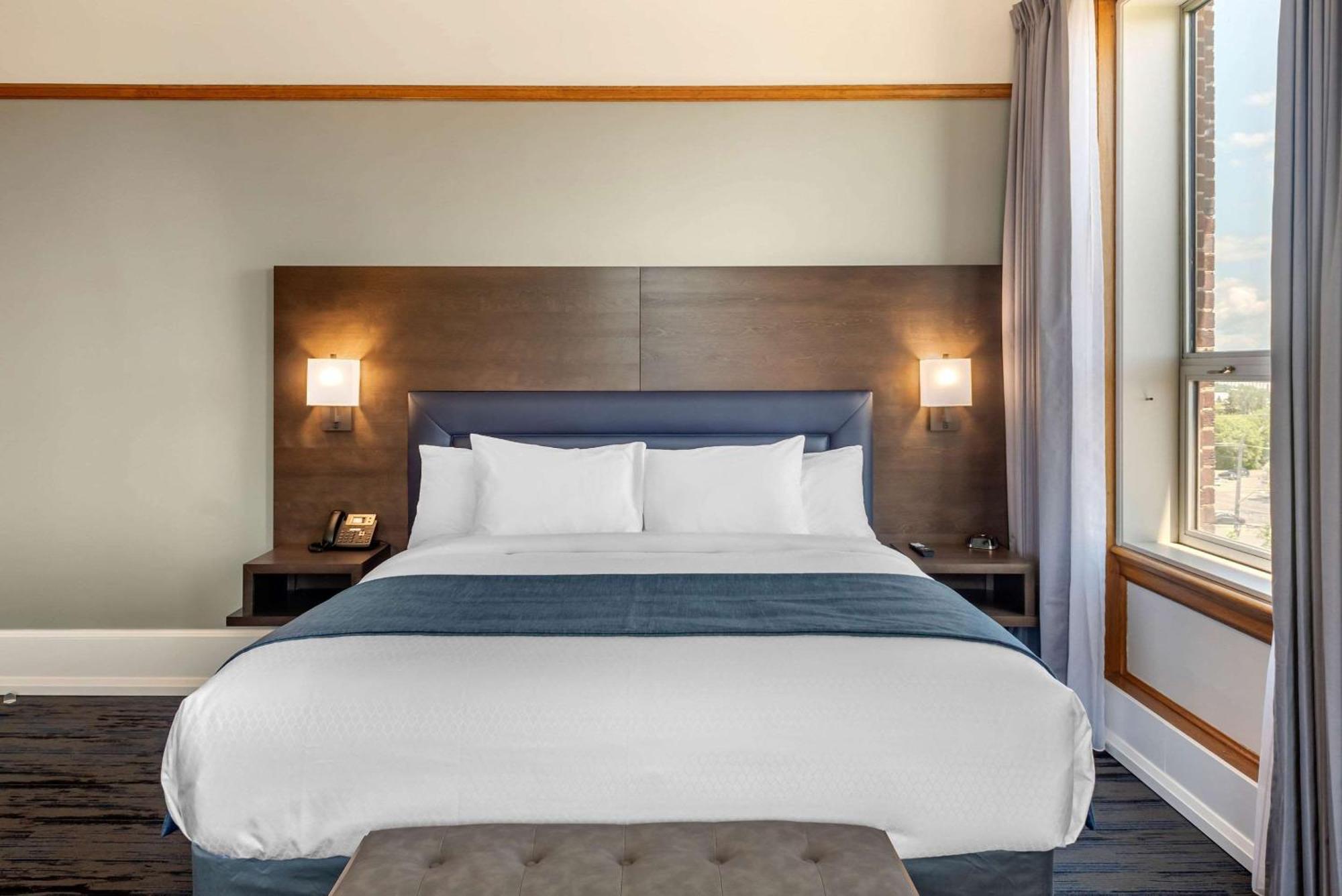 The Courthouse Hotel, Ascend Hotel Collection Thunder Bay Exteriör bild
