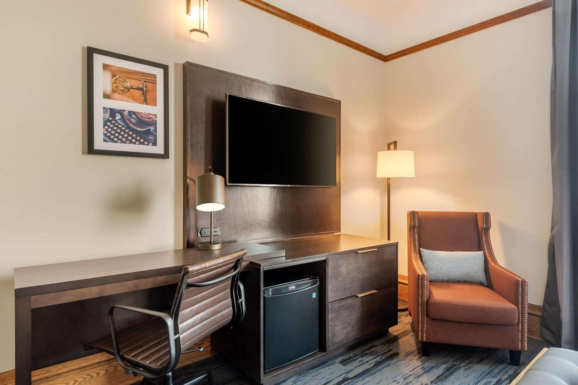 The Courthouse Hotel, Ascend Hotel Collection Thunder Bay Exteriör bild