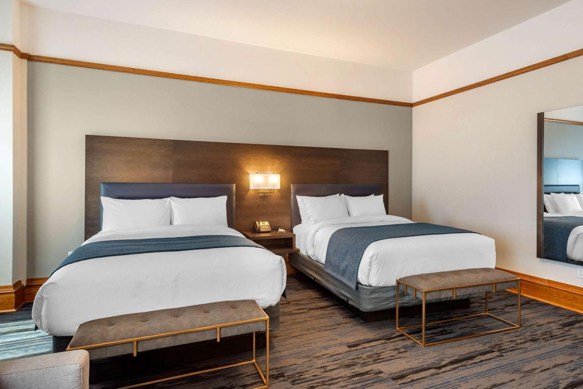 The Courthouse Hotel, Ascend Hotel Collection Thunder Bay Exteriör bild
