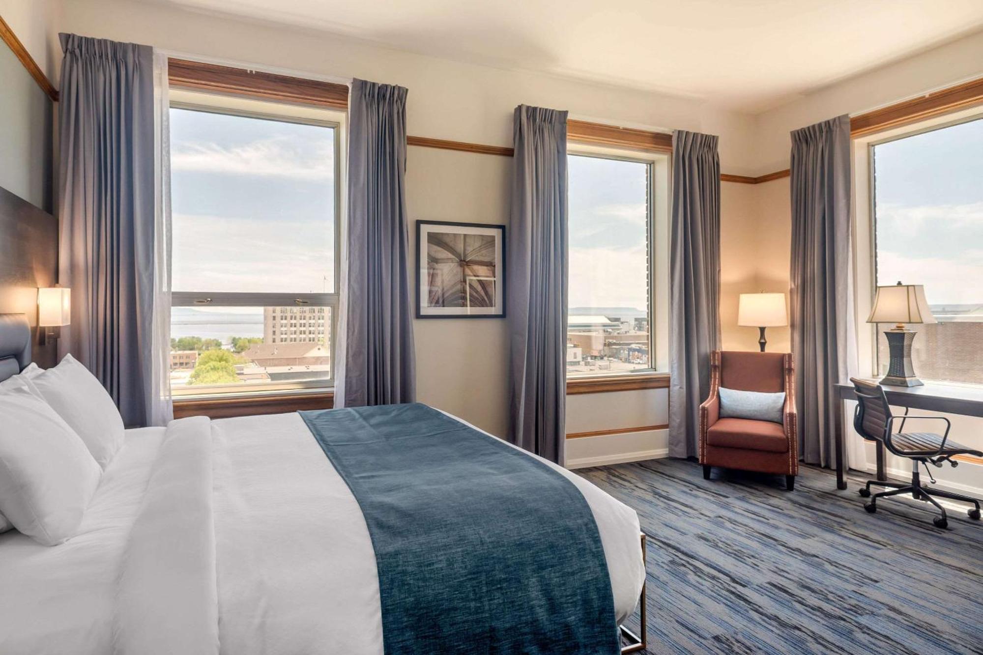 The Courthouse Hotel, Ascend Hotel Collection Thunder Bay Exteriör bild