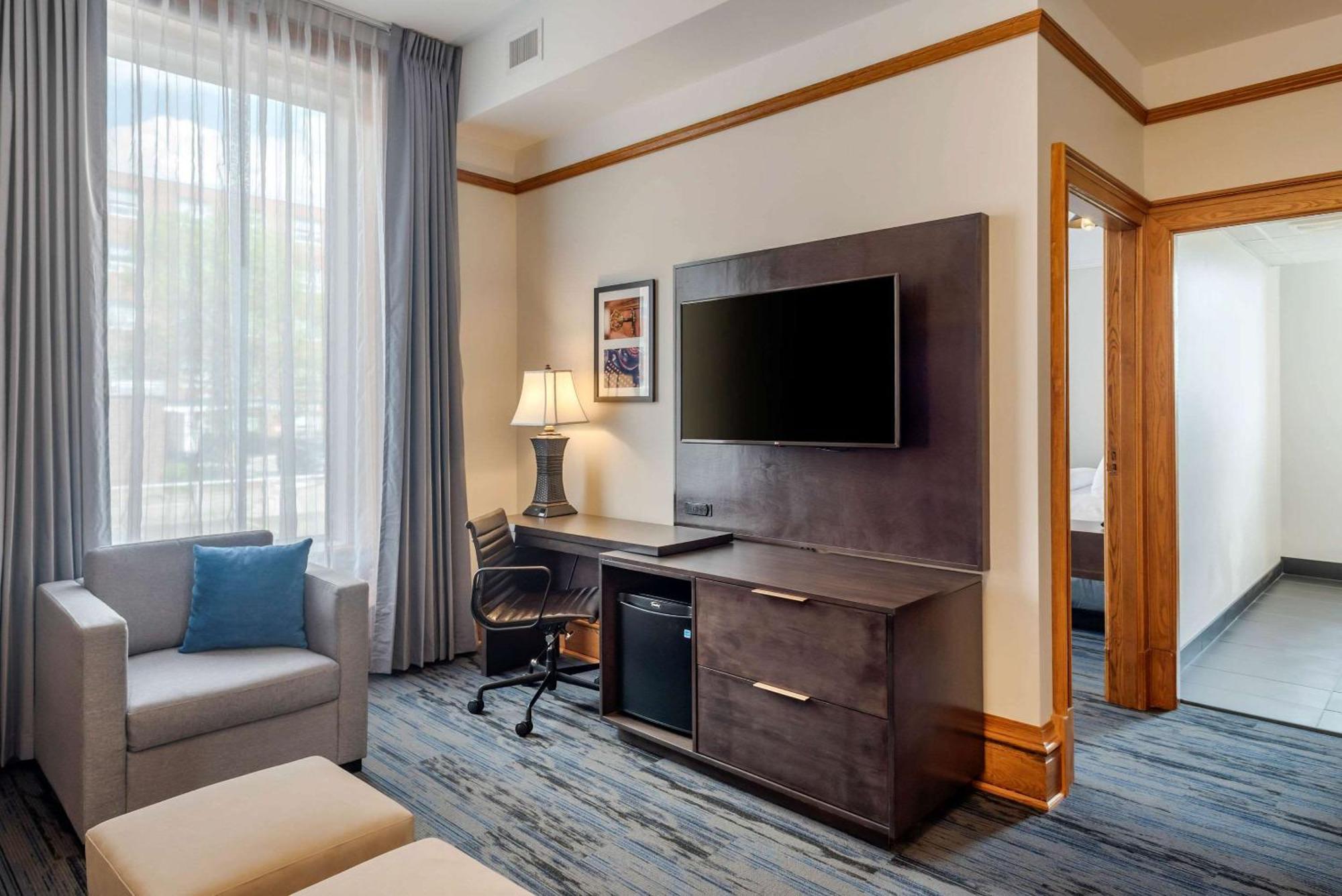 The Courthouse Hotel, Ascend Hotel Collection Thunder Bay Exteriör bild