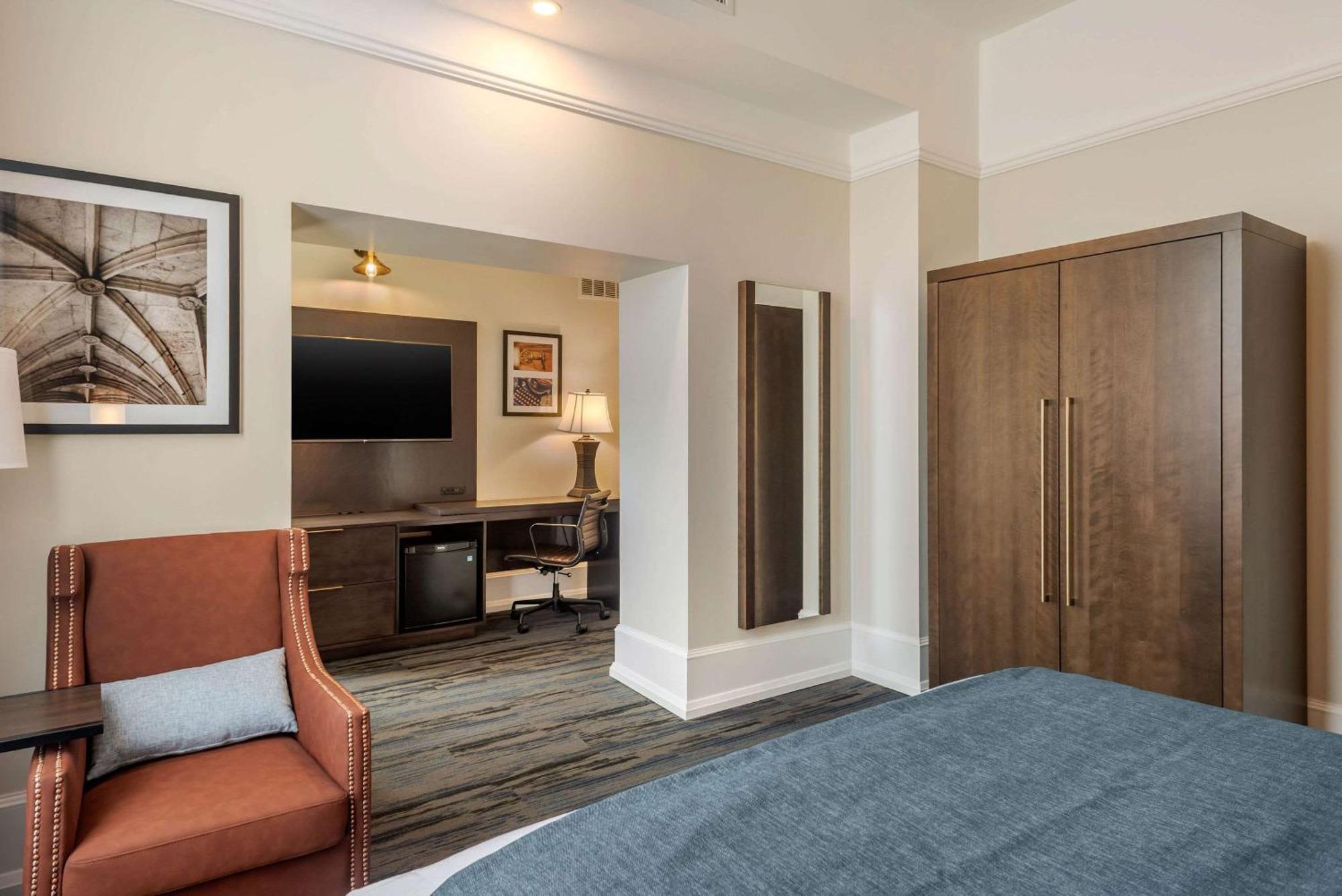 The Courthouse Hotel, Ascend Hotel Collection Thunder Bay Exteriör bild
