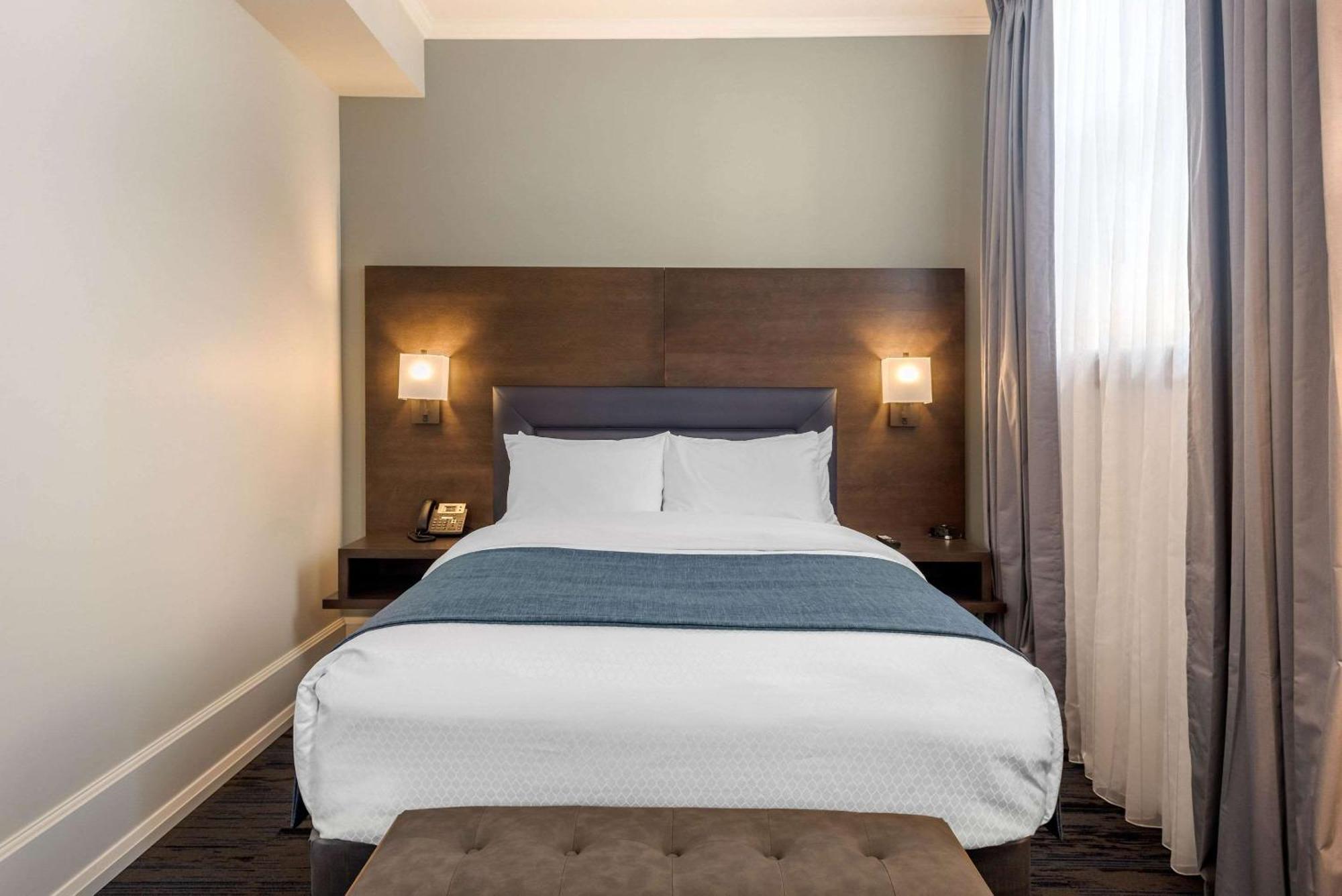 The Courthouse Hotel, Ascend Hotel Collection Thunder Bay Exteriör bild