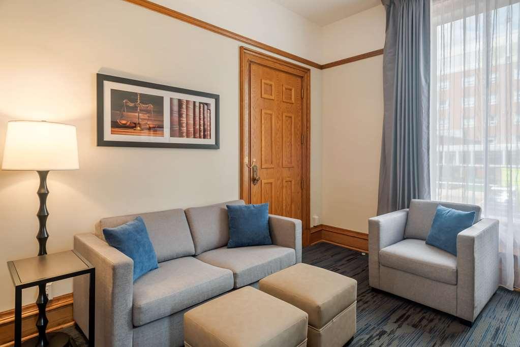 The Courthouse Hotel, Ascend Hotel Collection Thunder Bay Rum bild