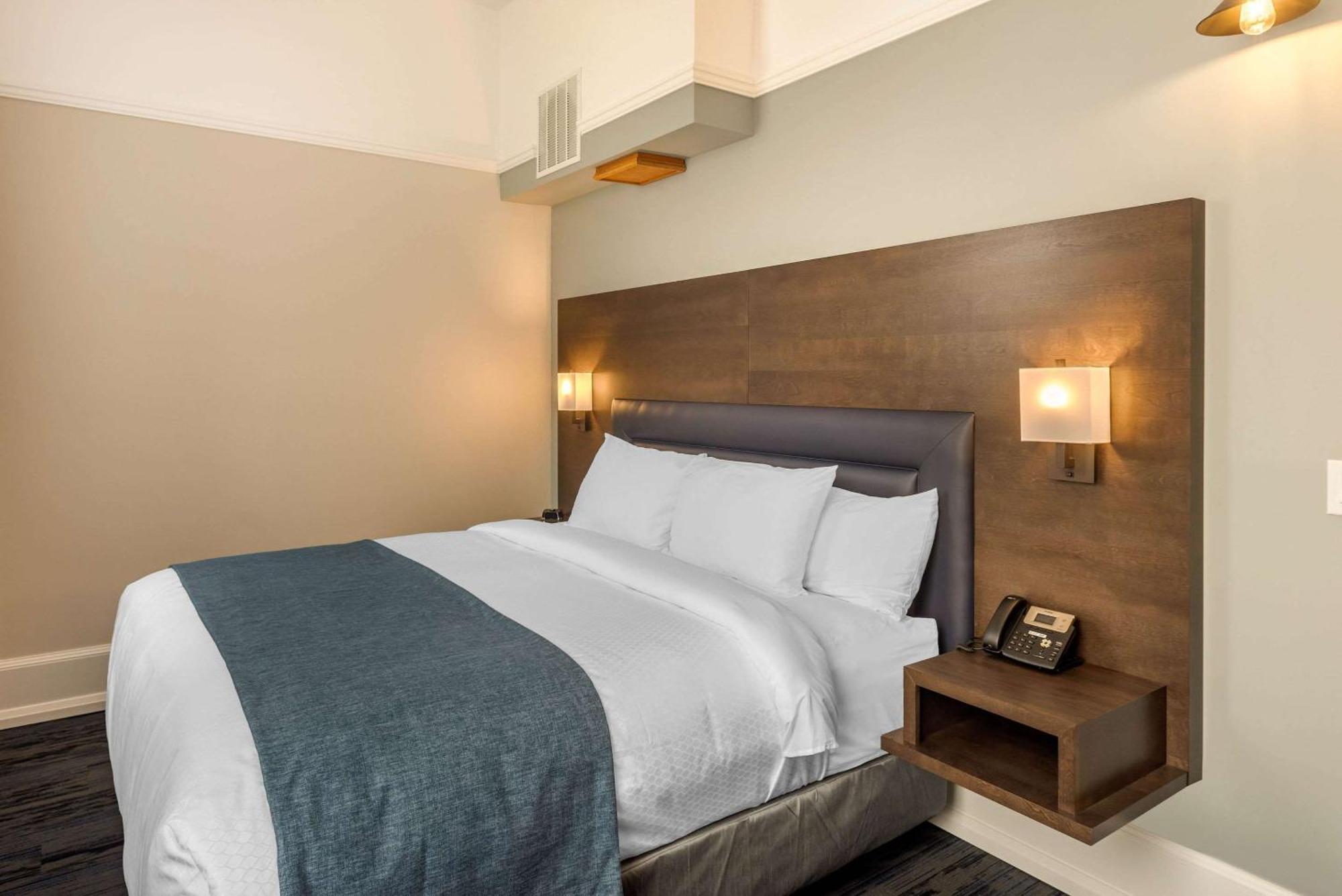 The Courthouse Hotel, Ascend Hotel Collection Thunder Bay Exteriör bild