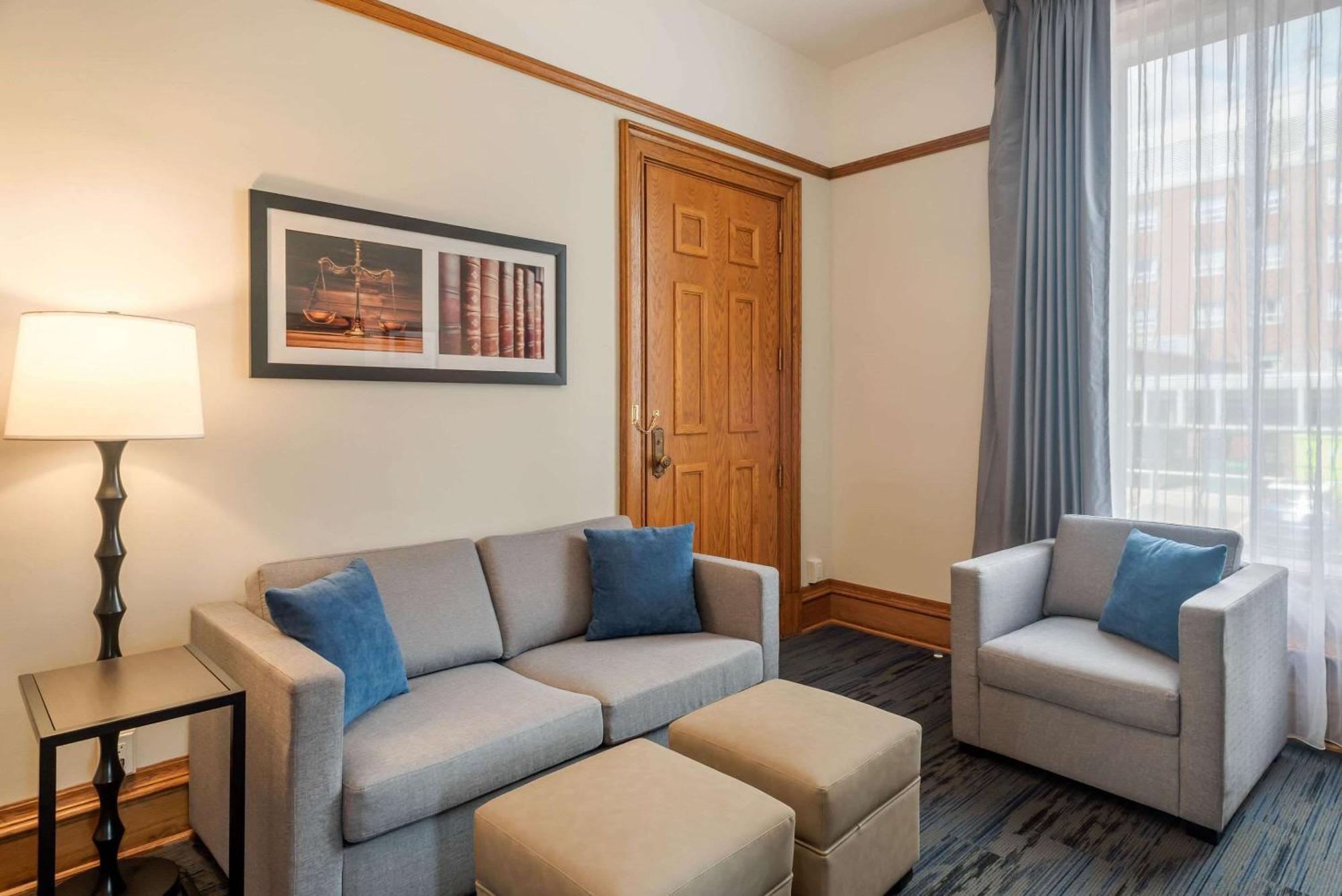 The Courthouse Hotel, Ascend Hotel Collection Thunder Bay Exteriör bild