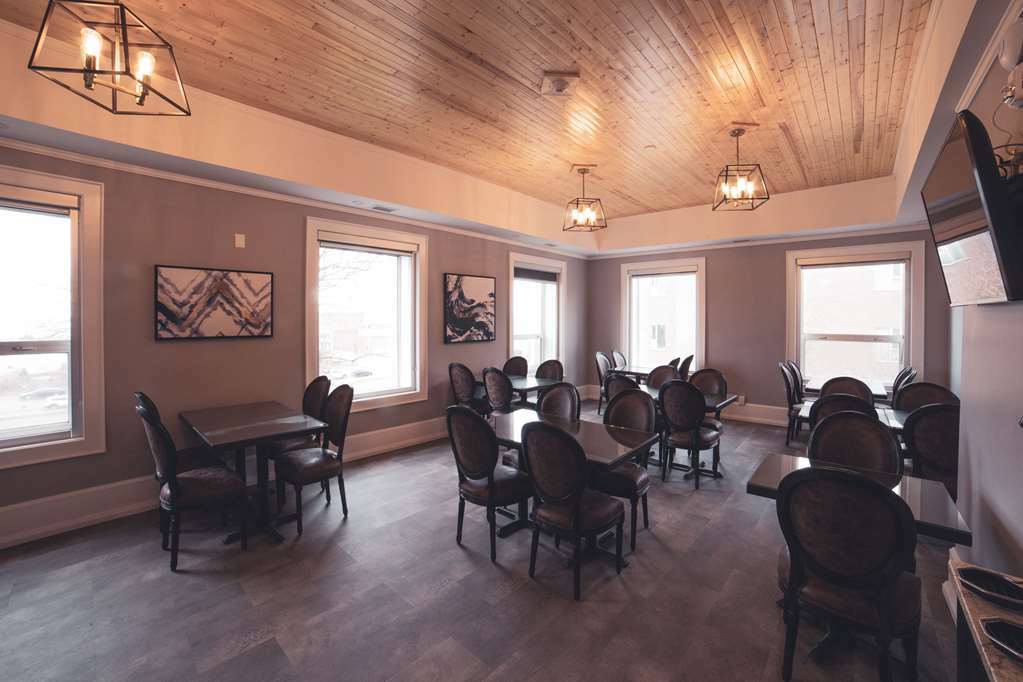 The Courthouse Hotel, Ascend Hotel Collection Thunder Bay Restaurang bild
