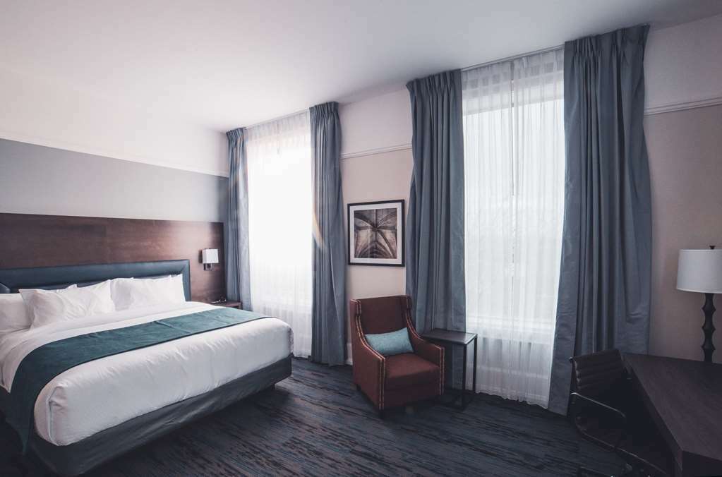 The Courthouse Hotel, Ascend Hotel Collection Thunder Bay Rum bild