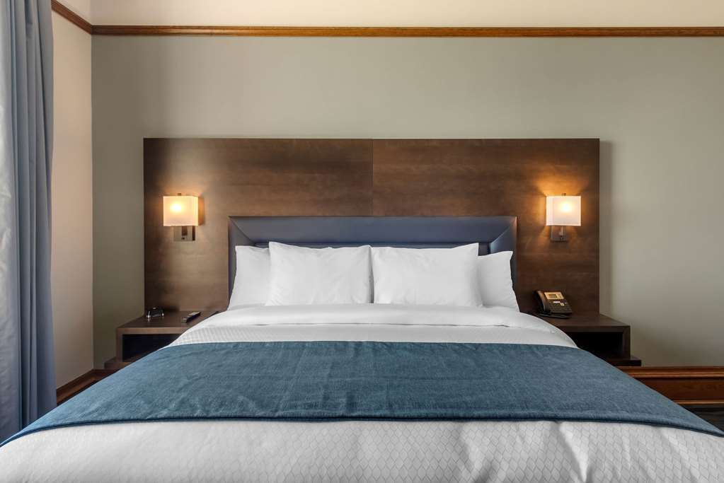 The Courthouse Hotel, Ascend Hotel Collection Thunder Bay Rum bild